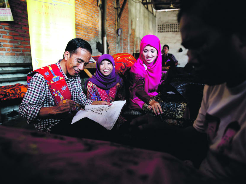 Indonesian presidential poll may be decided by educated swing voters