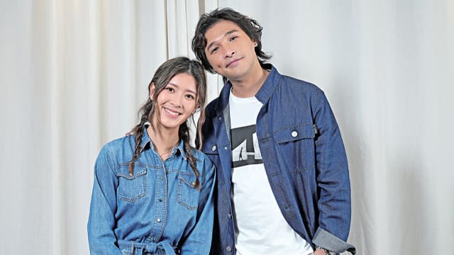 余香凝、黄又南　楼心101