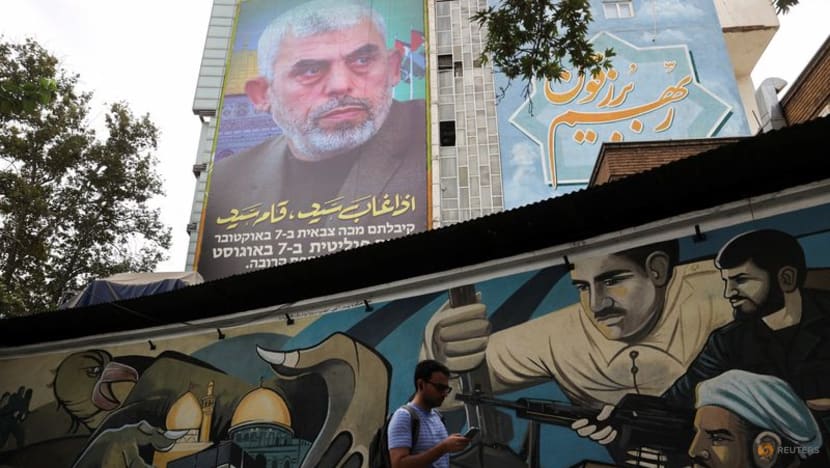 Hamas leader Yahya Sinwar remains committed to Israel's destruction, say people in contact with him Hamas leader Yahya Sinwar remains committed to Israel's destruction, say people in contact with him