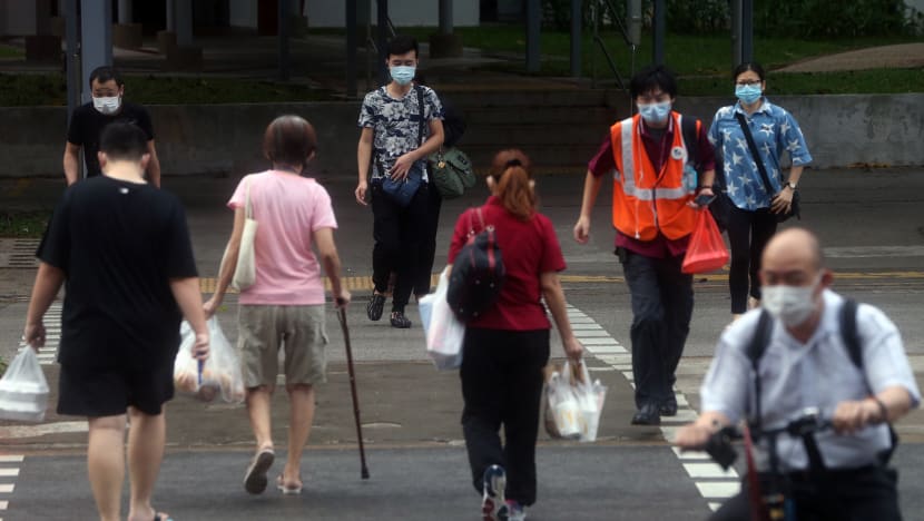 113 new Covid-19 cases in Singapore, including 5 community cases