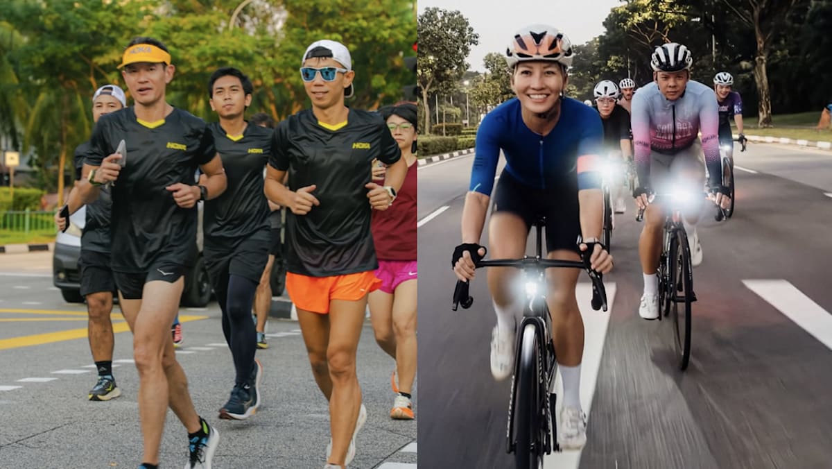 How sportswear brands build loyalty through running clubs and community rides