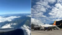 What It’s Like Flying To Bhutan, Where It’s So Challenging To Land, Only 50 Pilots Are Qualified To Do It — Drukair S’pore-Bhutan Flight Review