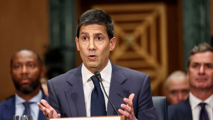 Fed nominee Warsh spars with Democratic senators over asset divestment plan