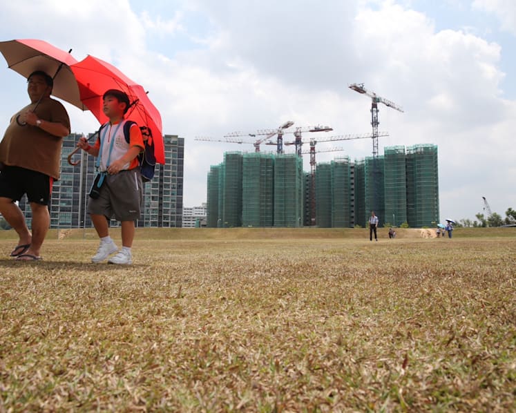 Dry conditions expected to last till early March