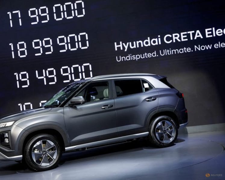 Hyundai Motor reports 5.5% rise in Q3 operating profit, beats forecasts