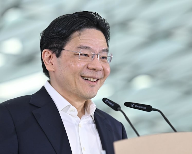 Singapore needs trusted media now more than ever, says PM Wong
