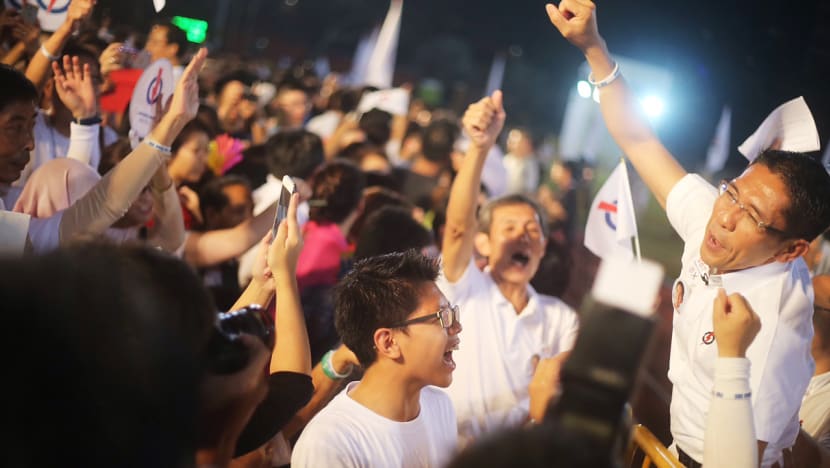 Policies in place to ensure no S’porean is left behind, says Maliki