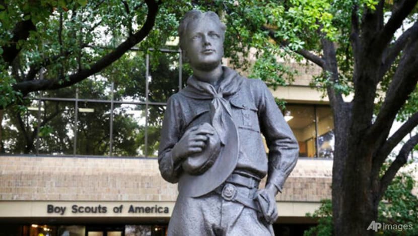Boy Scouts reach US$850 million settlement with sex abuse victims