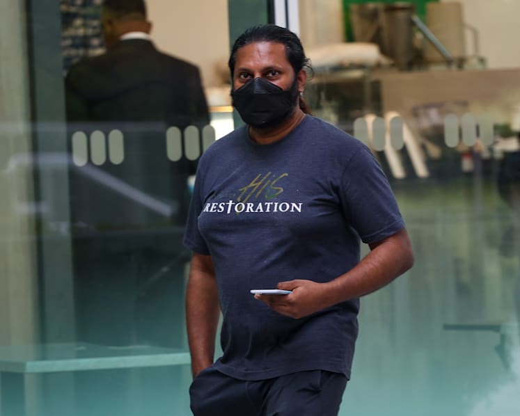 Taxi driver stole S$200,000 of luxury watches from sleeping passengers, jewellery from his mum; gets jail
