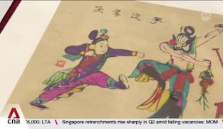 More than 40 Chinese literary relics to make rare appearance in Singapore
