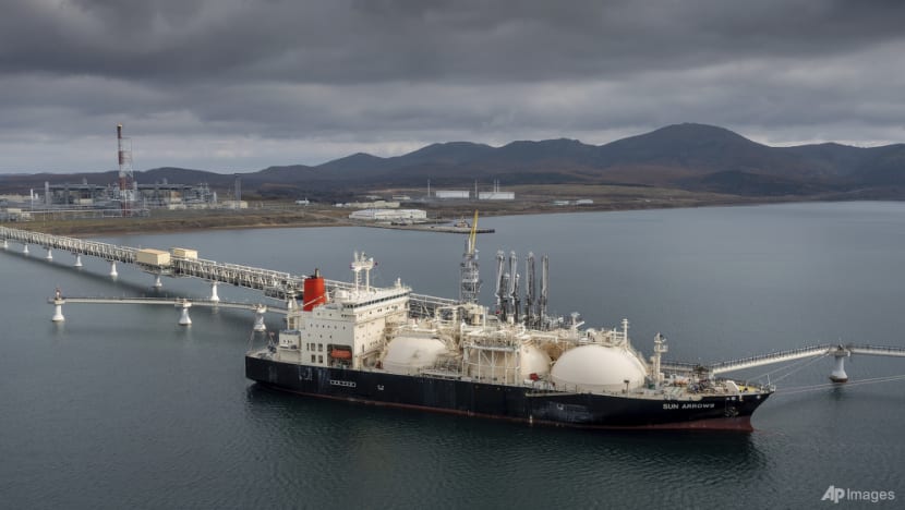 Japan to keep stake in Russian energy project in Sakhalin Japan to keep stake in Russian energy project in Sakhalin