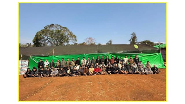 缅甸北部掸邦破获诈骗窝点 逮捕330名中国籍人员