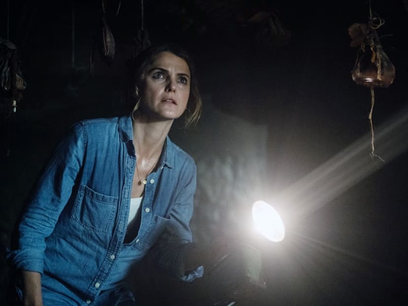 Keri Russell Says Antlers Is Not Your Typical Creature Feature: &ldquo;The Giant Monster Was This Generation Trauma&rdquo;