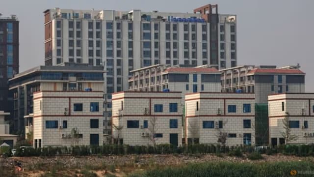 缅甸五天行动扫荡水沟谷 近1600名外籍人士落网