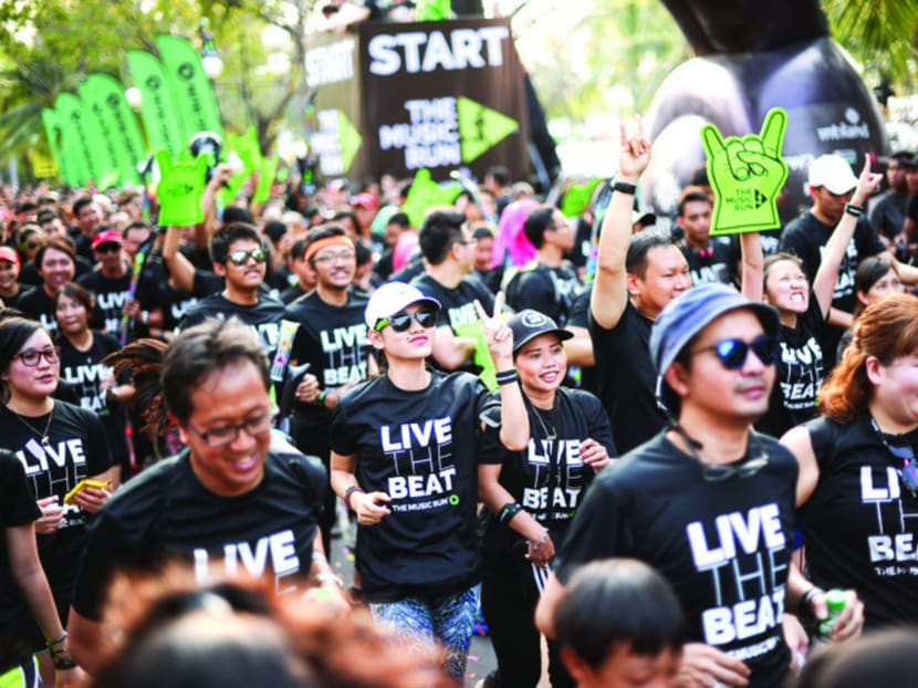 Fun in the run: Are fun runs worth our time and money?