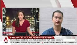 National population health survey: Obesity, mental health remain key concerns in Singapore 