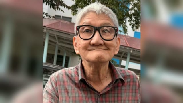 七旬老翁失踪约一个月 警方呼吁公众提供线索