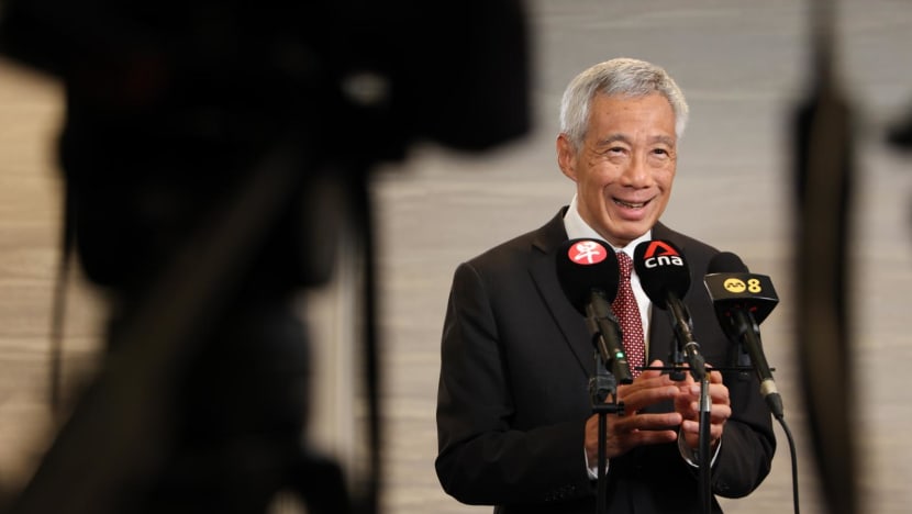 PM Lee to visit Brunei for Prince Abdul Mateen’s wedding PM Lee to visit Brunei for Prince Abdul Mateen’s wedding