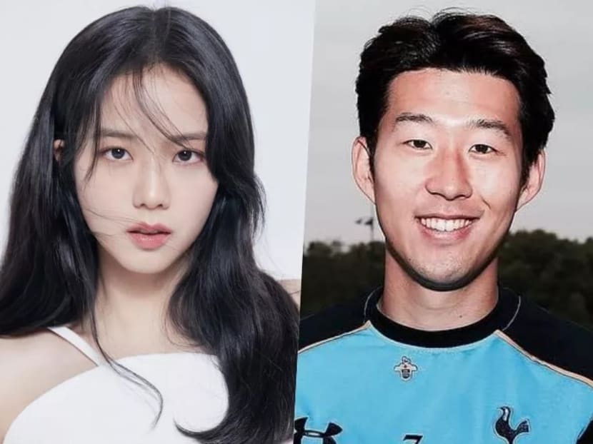 Is Blackpink&rsquo;s Jisoo dating Tottenham football star Son Heung-min?