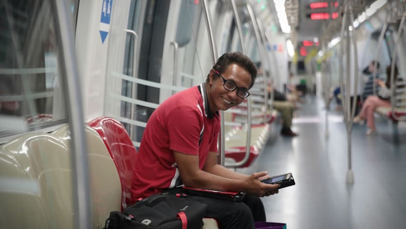 Faces on the Subway: Serving customers’ transport needs, one London Cab at a time