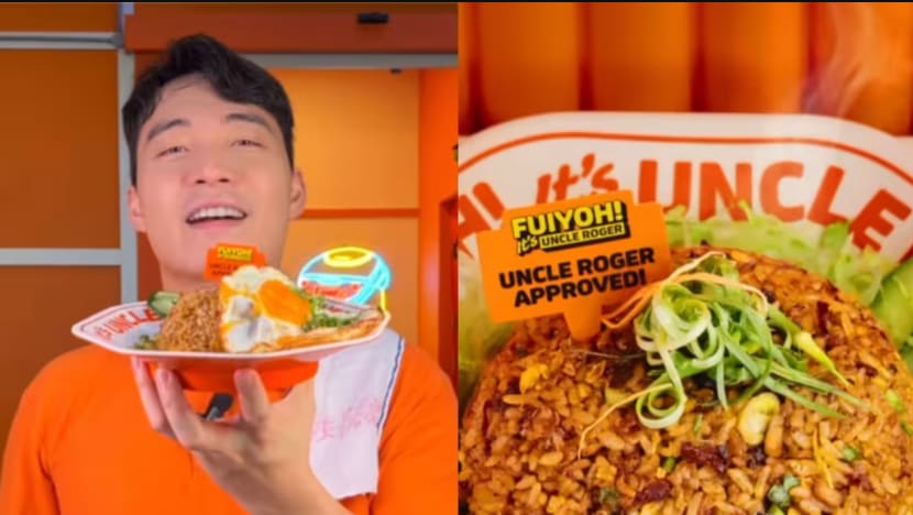 Uncle Roger bakal buka cawangan restoran nasi goreng di JB Uncle Roger bakal buka cawangan restoran nasi goreng di JB