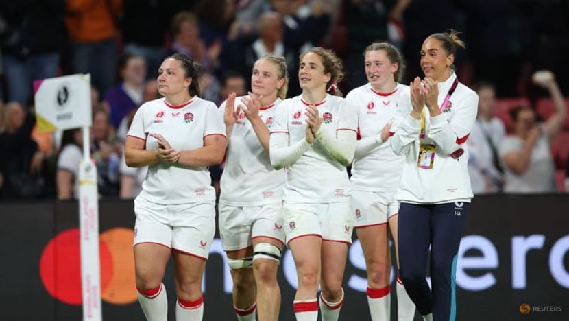Much more to come from rampant England warns coach Much more to come from rampant England warns coach