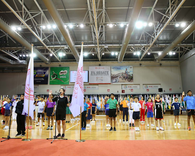 MOE to review National School Games competitions for pri school pupils
