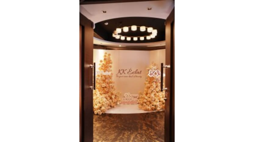 Skincare Brand KK Éclat Celebrates Vogue Beauty Award Triumph with Exclusive Gala in Hong Kong