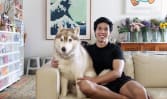 The 'underachiever' student who became a successful private banker and now gives back as a respite foster parent 