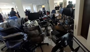 Around 200 foreigners detained over suspected online scam operation, say Batam authorities