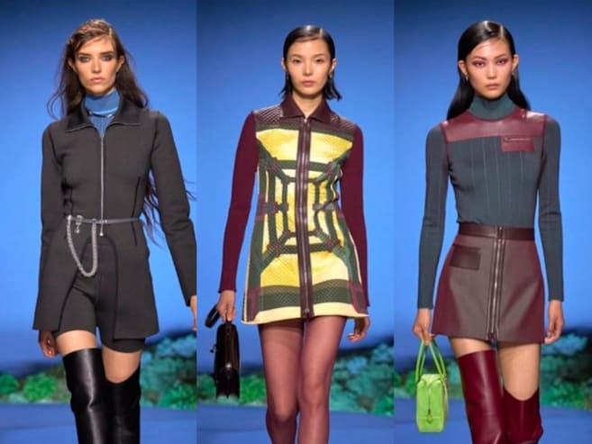 Paris fashion week: Hermes channels twilight mood in lush runway show for fall/winter 2026