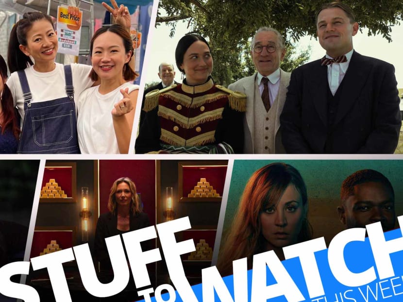 Stuff to watch this week (Jan 8-14, 2024):  Killers of the Flower Moon, Echo, and more 