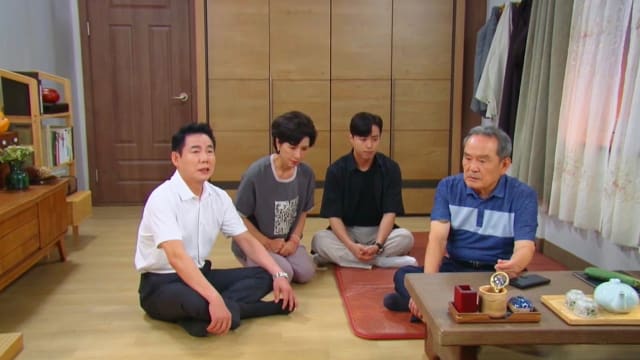 现在很美丽（第60集）：民浩想和庆哲断绝关系