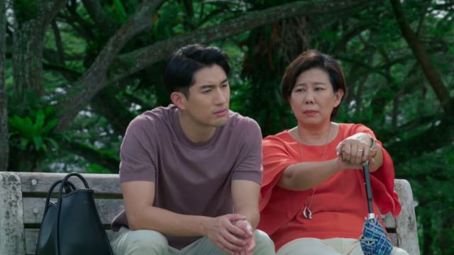 非爱不可（第16集）：慧青带耀飞离家出走