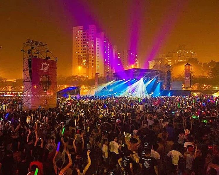 Future Music Festival organisers failed to assure authorities it could prevent drug-related activities