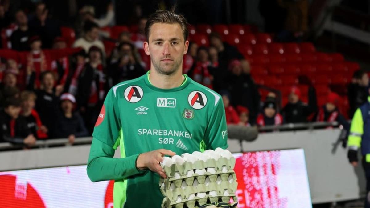 Eggs, milk and tractors: Norway's Bryne embrace 'farmer's league' tag