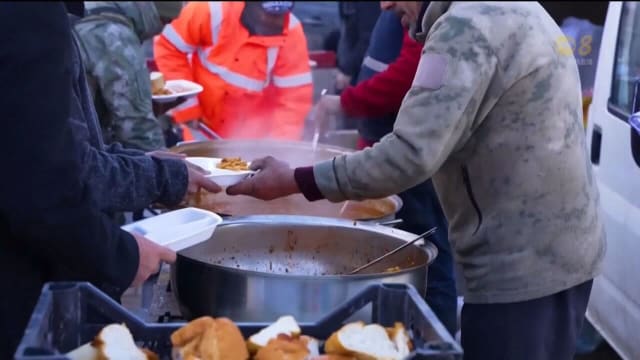 欧盟暂时解除对叙利亚禁令 以加速人道救援工作