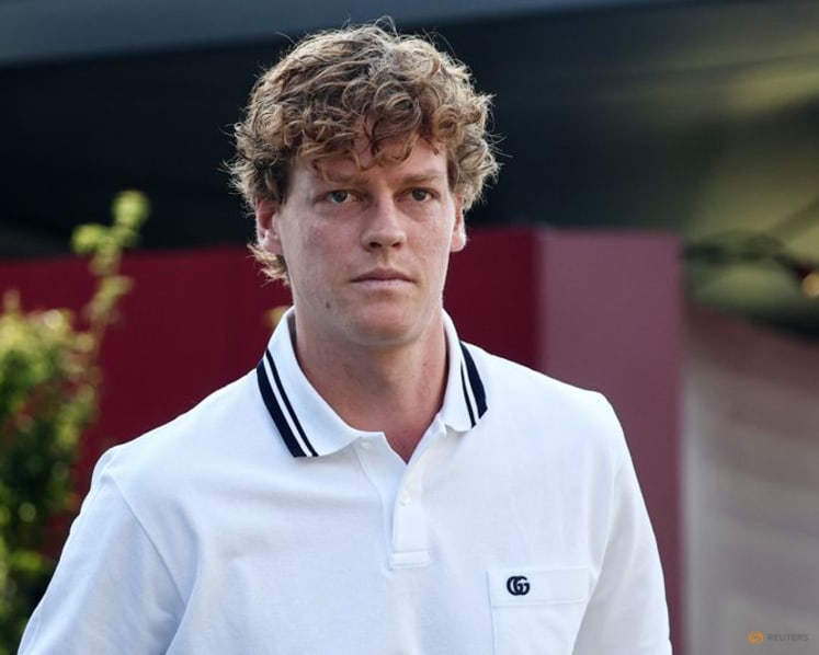 Sinner to miss rest of 2026 to recover from knee injury