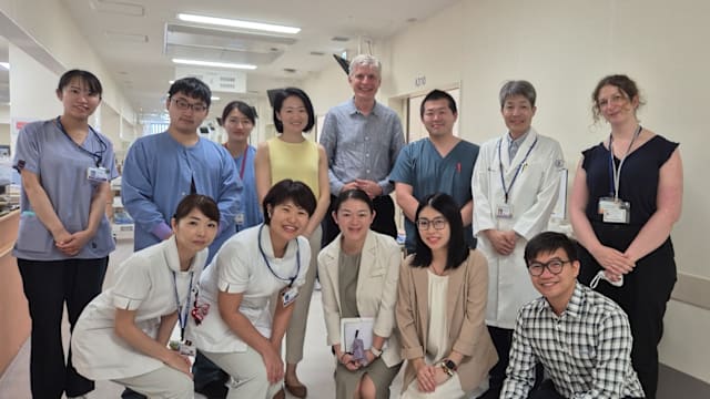 国大杨潞龄医学院将获200万元资助 提升亚洲传染病诊断能力