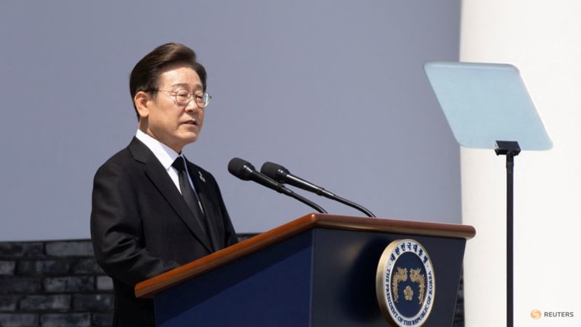 South Korea's new President Lee, Trump agree to work towards swift tariff deal South Korea's new President Lee, Trump agree to work towards swift tariff deal