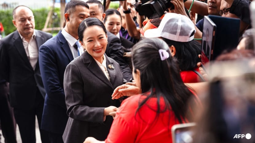 Commentary: Thailand’s old guard calls the shots as yet another prime minister sacked