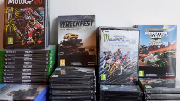 Embracer leans on back catalogue as game delays shake industry profits - Channel News Asia (Picture 2)