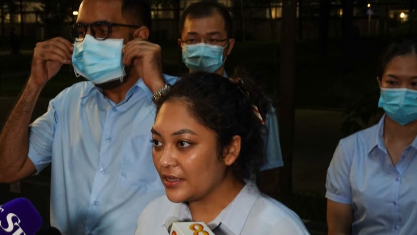 GE2020: WP’s Raeesah Khan apologises for social media posts under police investigation