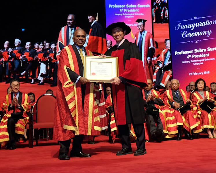 Technological revolution a boon and bane, new NTU institute to study its impact on society
