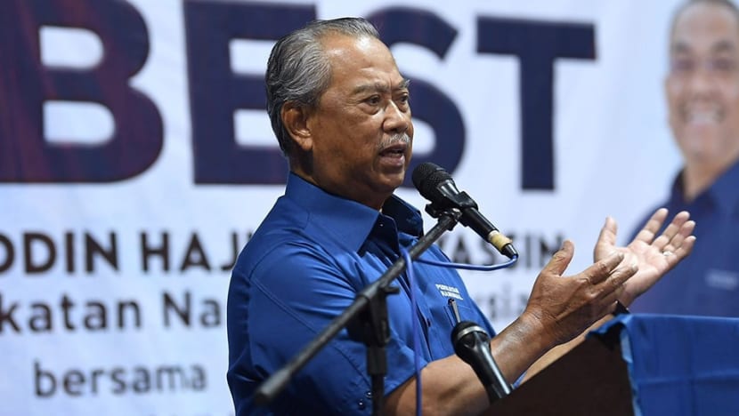 Malaysia GE15: Muhyiddin denies breaking promise to GPS against contesting in Sarawak Malaysia GE15: Muhyiddin denies breaking promise to GPS against contesting in Sarawak
