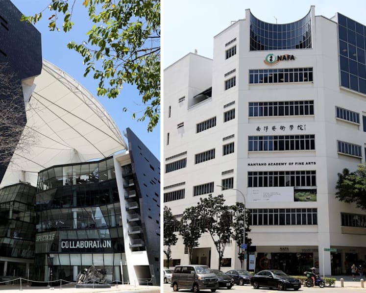 Singapore's first university of the arts to enrol pioneer batch of students in August 2024