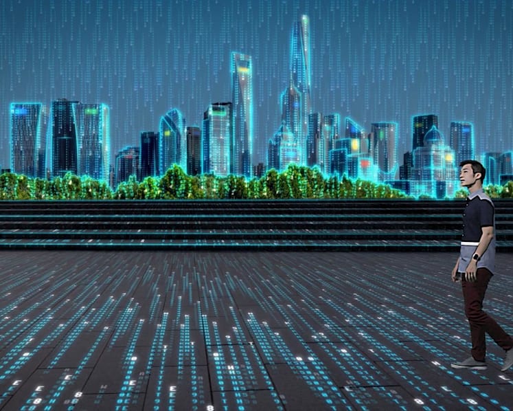Commentary: What would the metaverse even look like?