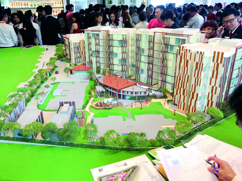 All 281 units of The Hillford sold out on first day