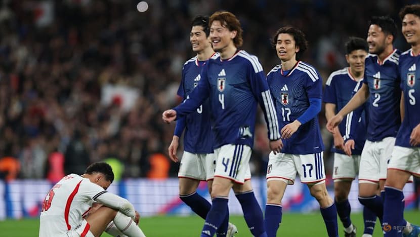 Japan high on confidence ahead of World Cup after beating England