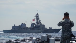 Philippines says military leaders working to set-up 'one-theatre' approach in East, South China seas